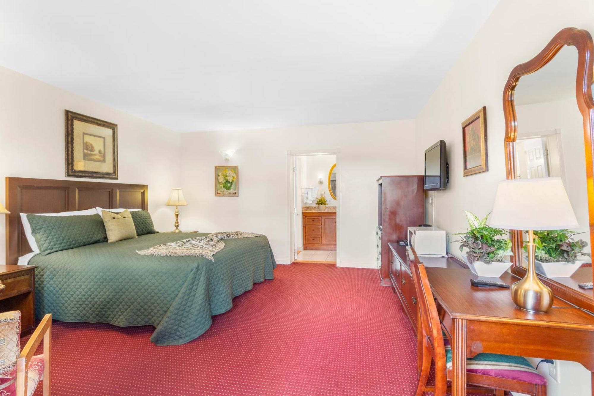 Blue Spruce Inn & Suites Valatie Habitación foto